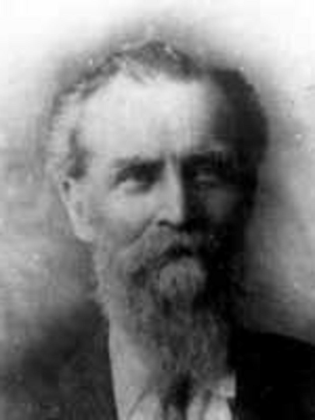 John Shannon Houtz (1833 - 1923) Profile
